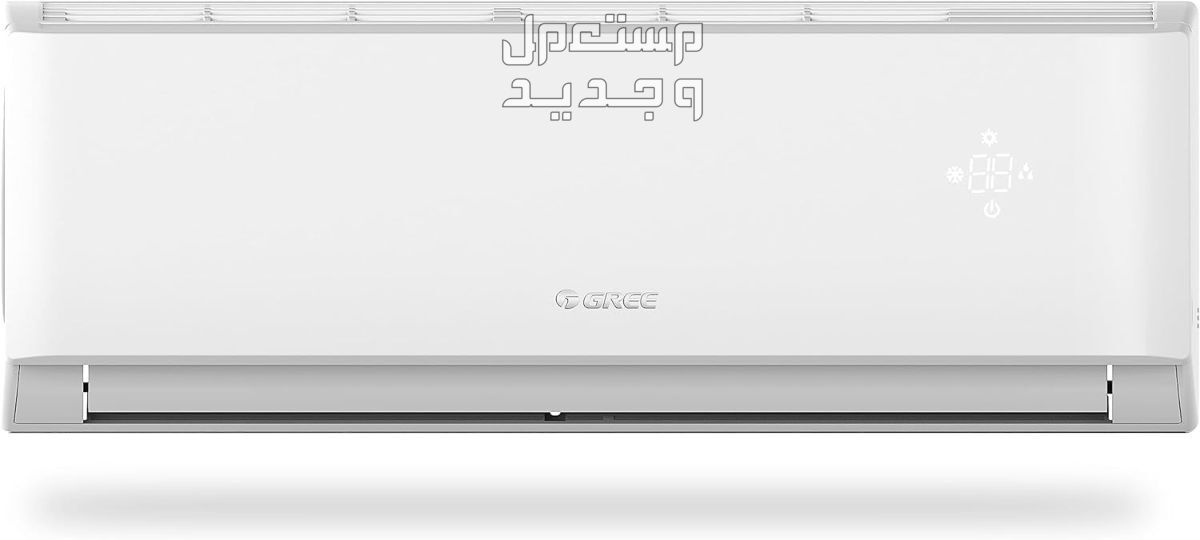 أسهل طرق تنظيف مكيفات سبليت بالموديلات والصور والاسعار مكيف سبليت نوع جري موديل ‎G4matic-R32C3