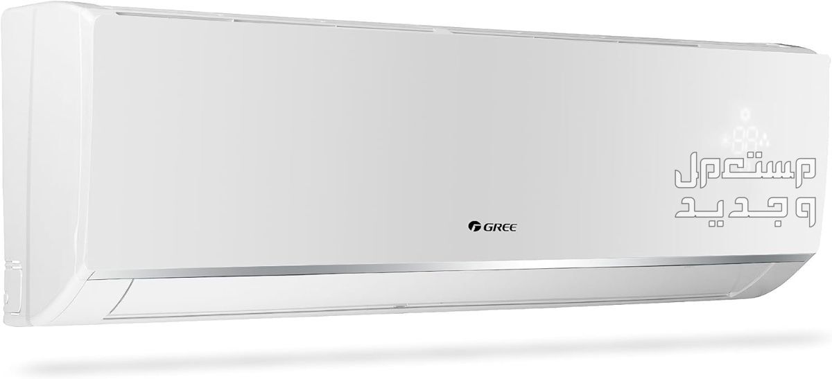 أسهل طرق تنظيف مكيفات سبليت بالموديلات والصور والاسعار مكيف سبليت نوع جري موديل ‎G4matic-R32C3