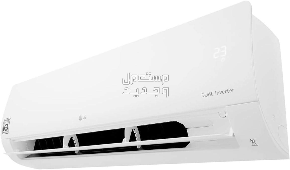 أسهل طرق تنظيف مكيفات سبليت بالموديلات والصور والاسعار مكيف سبليت نوع LG موديل NS242H3SK1