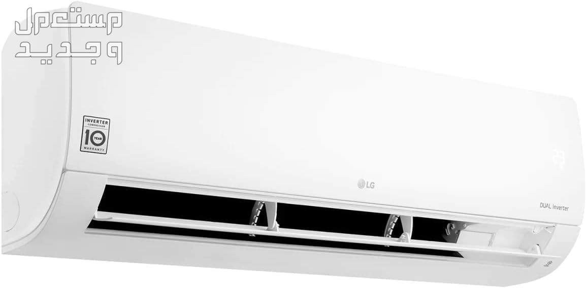 أسهل طرق تنظيف مكيفات سبليت بالموديلات والصور والاسعار مكيف سبليت نوع LG موديل NS242H3SK1