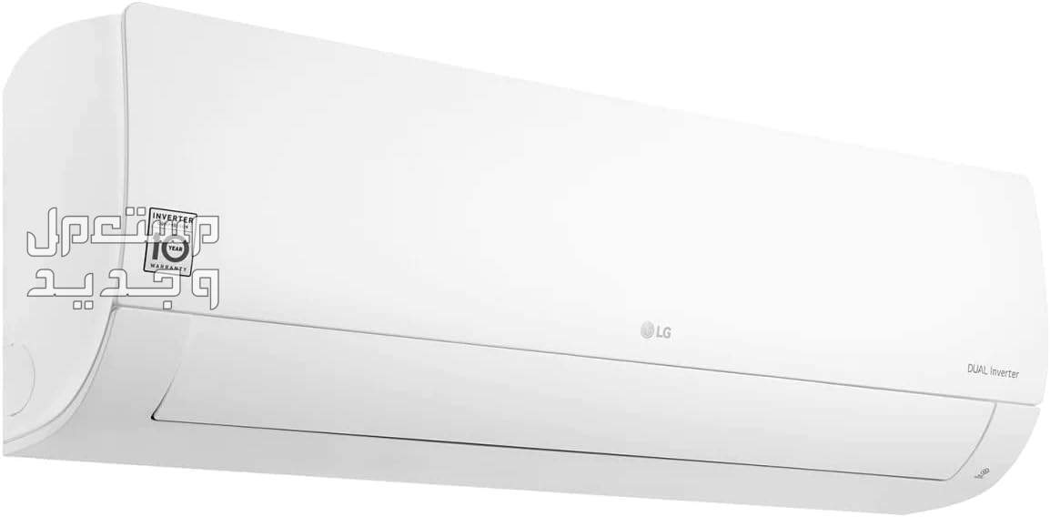 أسهل طرق تنظيف مكيفات سبليت بالموديلات والصور والاسعار مكيف سبليت نوع LG موديل NS242H3SK1