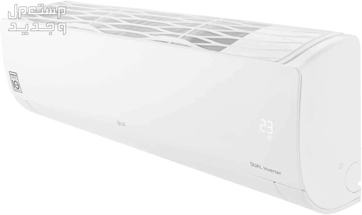 أسهل طرق تنظيف مكيفات سبليت بالموديلات والصور والاسعار مكيف سبليت نوع LG موديل NS242H3SK1