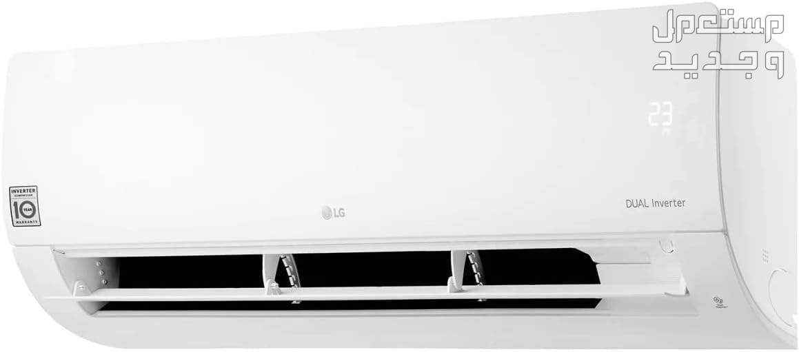 أسهل طرق تنظيف مكيفات سبليت بالموديلات والصور والاسعار مكيف سبليت نوع LG موديل NS242H3SK1