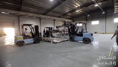 Forklifts and equipment for rent in Medina