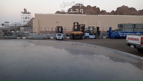 Forklifts and equipment for rent in Medina