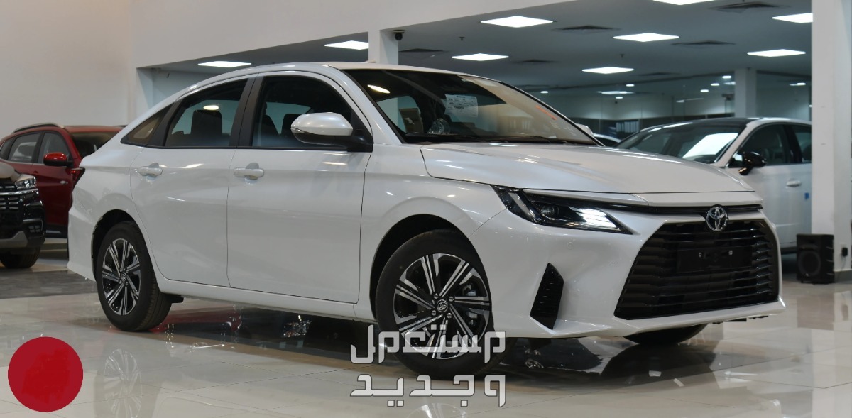 ​سيارة تويوتا يارس Toyota YARIS 2023 مواصفات وصور واسعار ​سيارة تويوتا يارس Toyota YARIS 2023