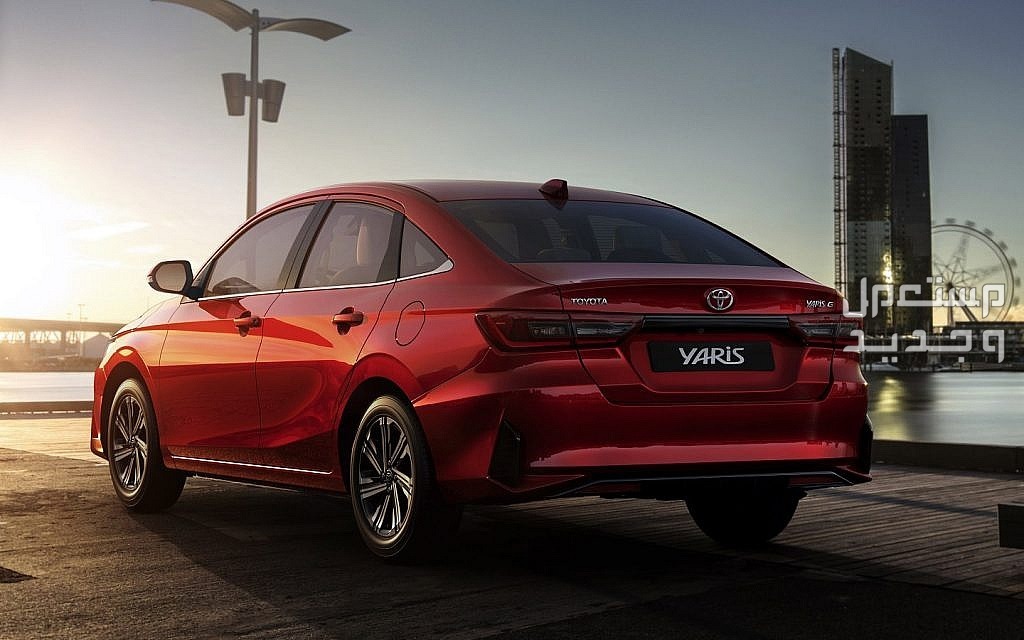 ​سيارة تويوتا يارس Toyota YARIS 2023 مواصفات وصور واسعار ​سيارة تويوتا يارس Toyota YARIS 2023
