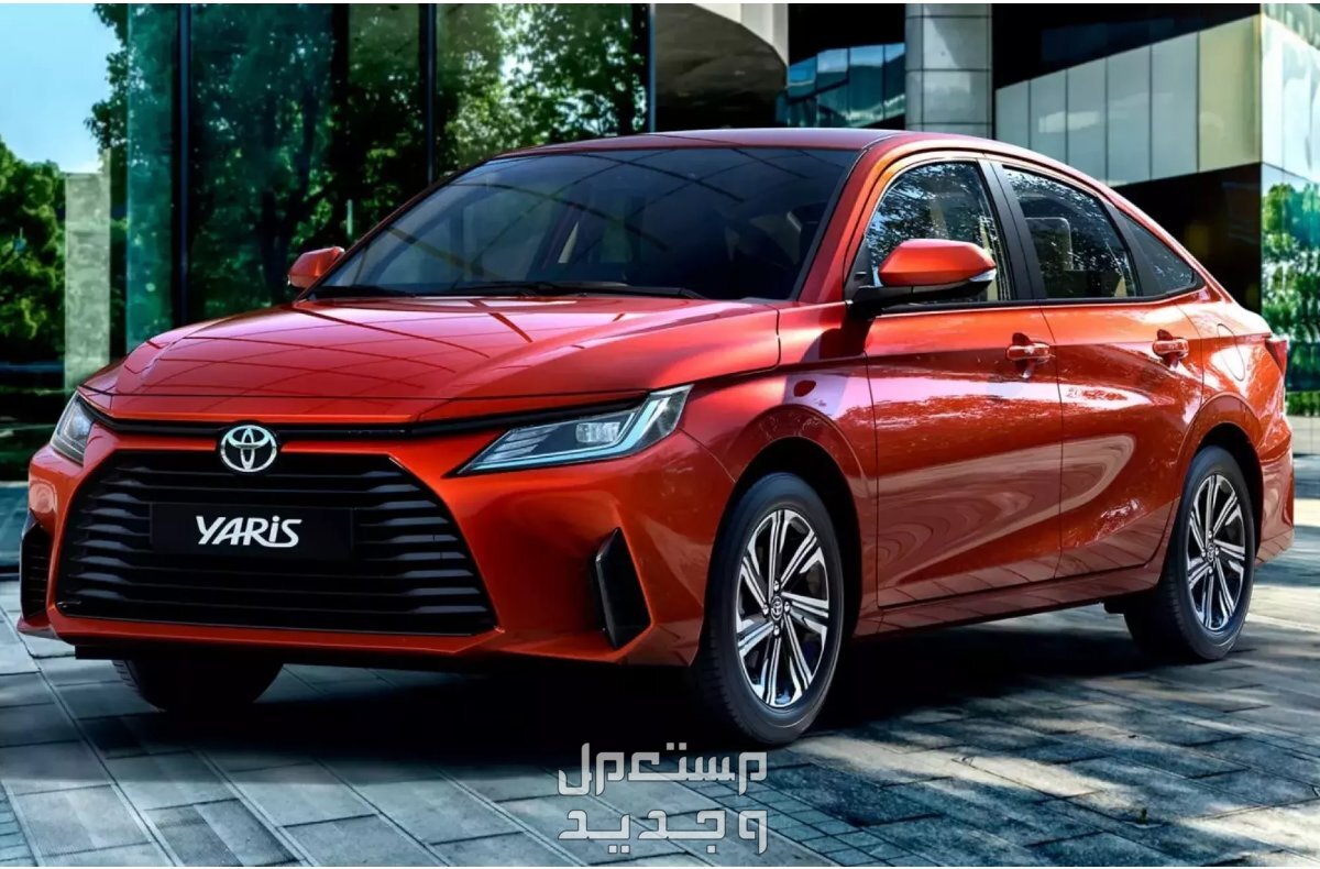 ​سيارة تويوتا يارس Toyota YARIS 2023 مواصفات وصور واسعار ​سيارة تويوتا يارس Toyota YARIS 2023