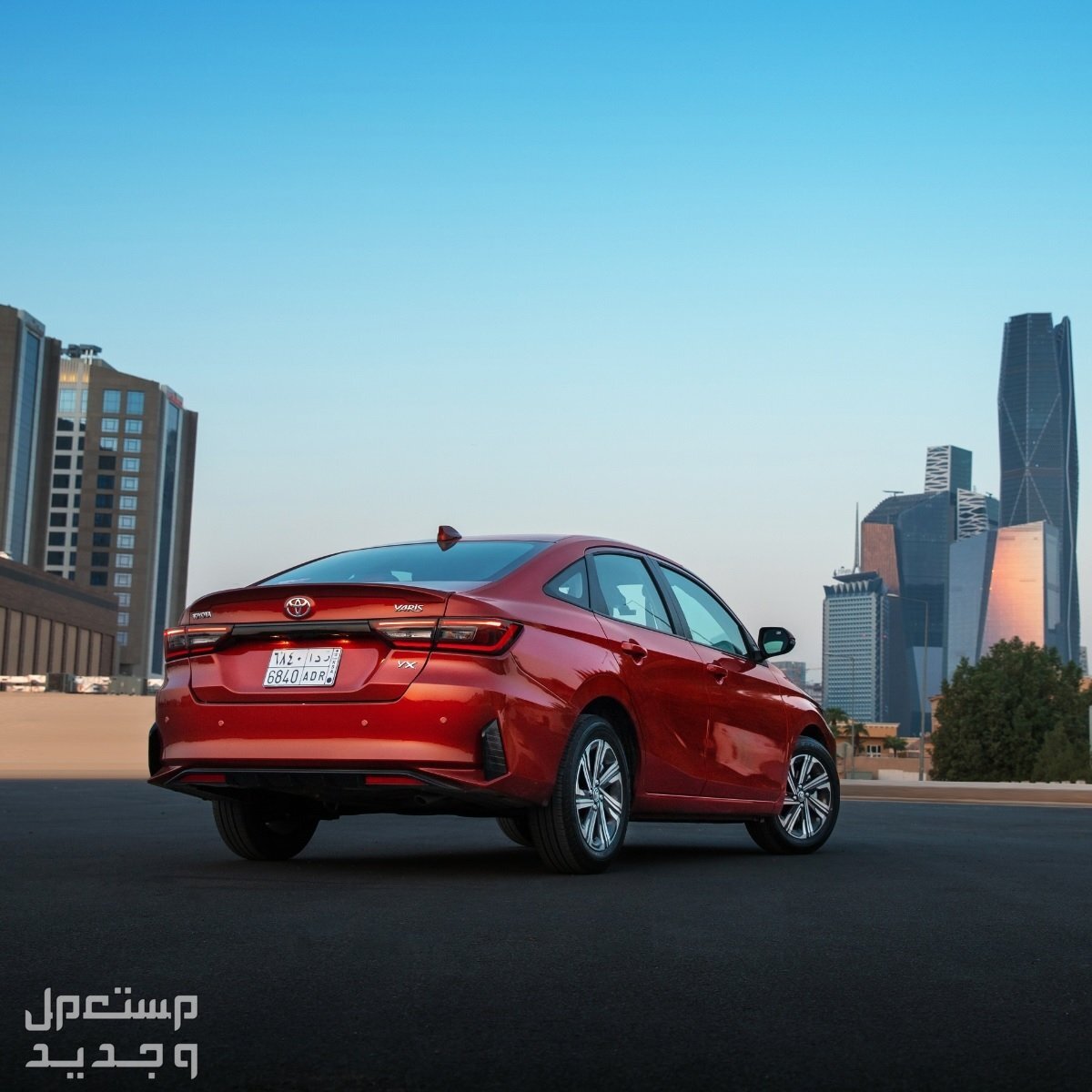 ​سيارة تويوتا يارس Toyota YARIS 2023 مواصفات وصور واسعار ​سيارة تويوتا يارس Toyota YARIS 2023