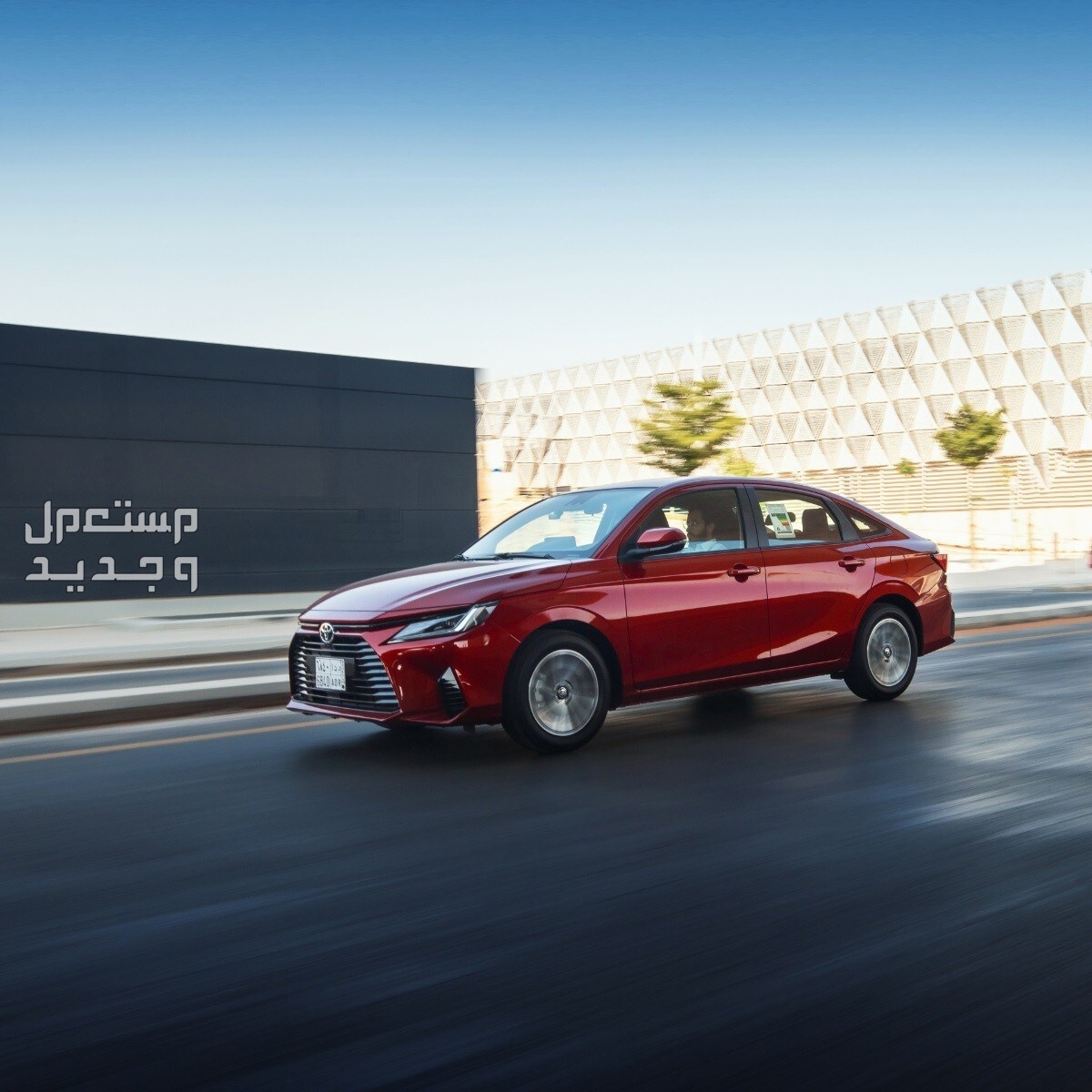 ​سيارة تويوتا يارس Toyota YARIS 2023 مواصفات وصور واسعار ​سيارة تويوتا يارس Toyota YARIS 2023