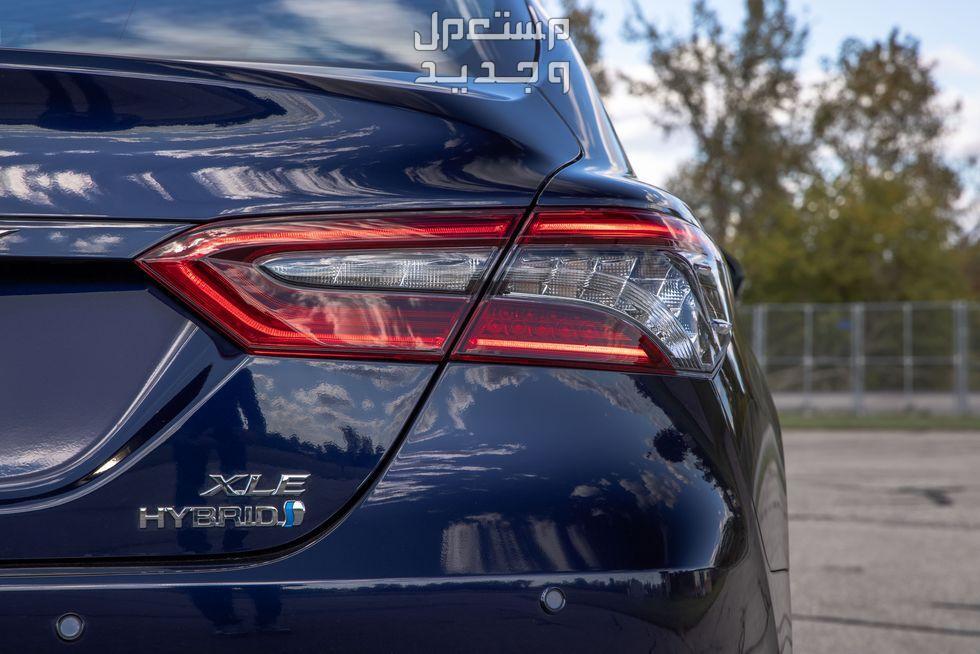 تويوتا كامري 2022 جميع المواصفات والصور تويوتا كامري 2022