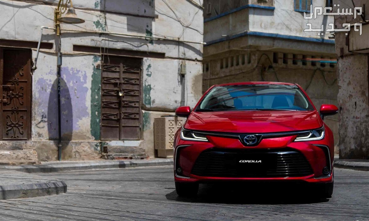 سيارة تويوتا كورولا Toyota corolla 2023 مواصفات وصور واسعار سيارة تويوتا كورولا Toyota corolla 2023