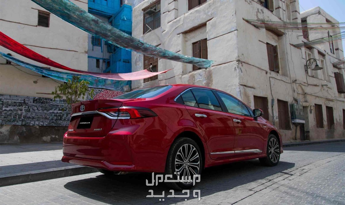سيارة تويوتا كورولا Toyota corolla 2023 مواصفات وصور واسعار سيارة تويوتا كورولا Toyota corolla 2023
