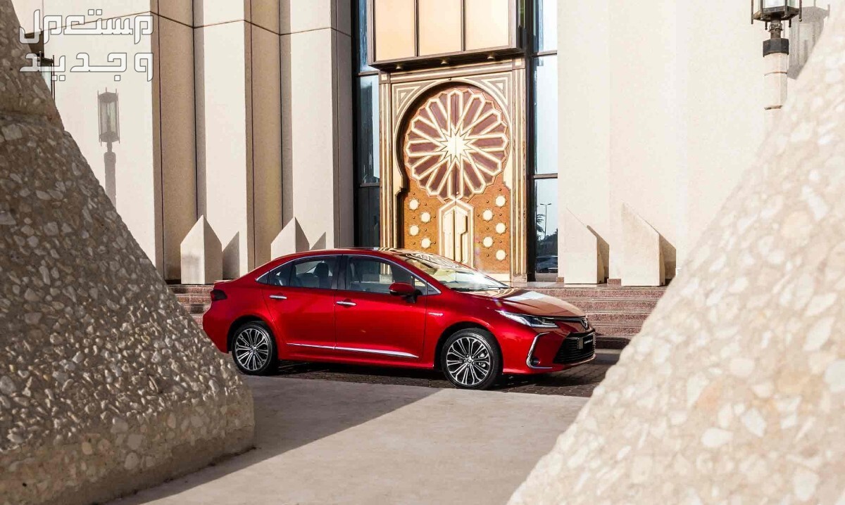 سيارة تويوتا كورولا Toyota corolla 2023 مواصفات وصور واسعار سيارة تويوتا كورولا Toyota corolla 2023