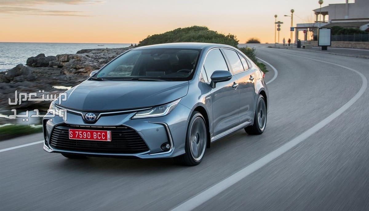 سيارة تويوتا كورولا Toyota corolla 2023 مواصفات وصور واسعار سيارة تويوتا كورولا Toyota corolla 2023
