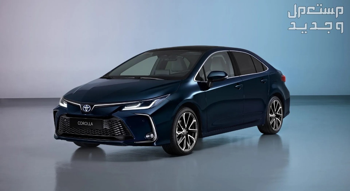 سيارة تويوتا كورولا Toyota corolla 2023 مواصفات وصور واسعار سيارة تويوتا كورولا Toyota corolla 2023