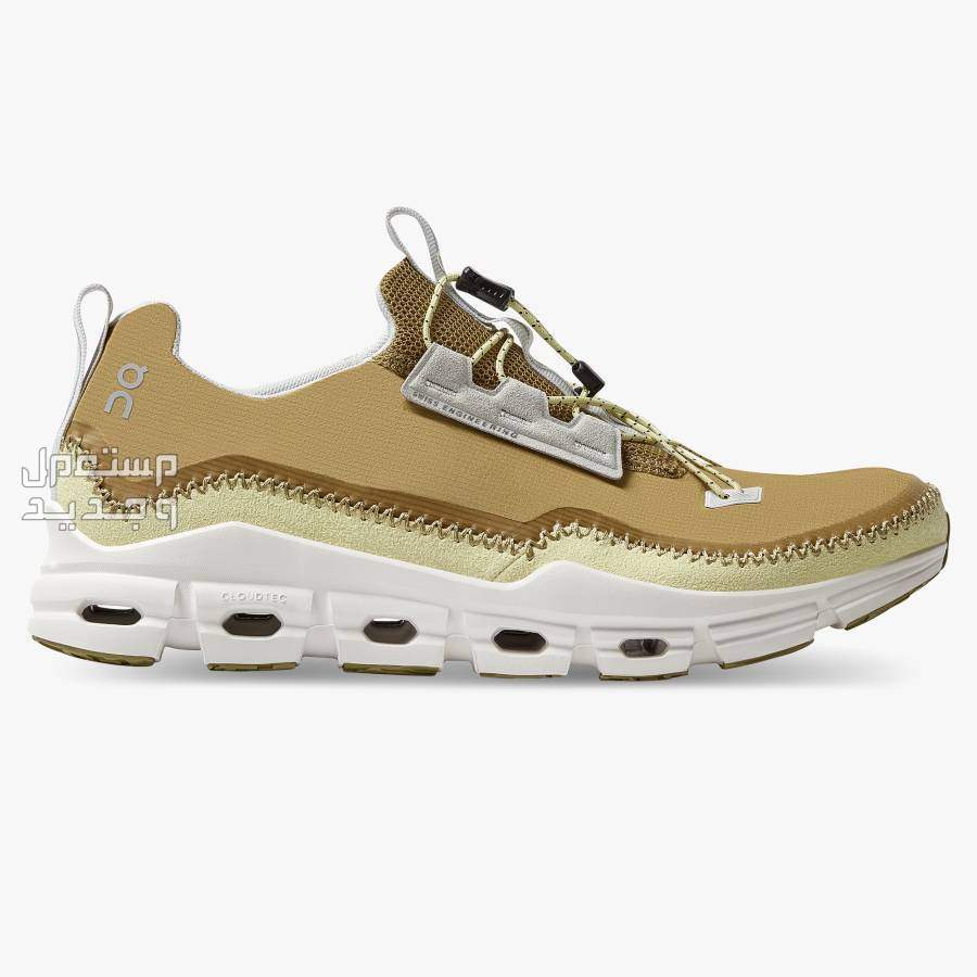 مواصفات وأسعار أحذية on running الرجالية والنسائية حذاء  Men's On Cloudaway Sneakers باللون الأصفر
