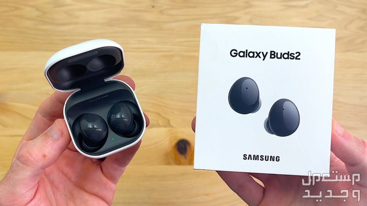 تعرف على سماعة بلوتوث Samsung Galaxy Buds 2 Samsung Galaxy Buds 2