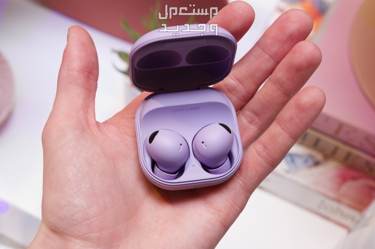 تعرف على سماعة بلوتوث Samsung Galaxy Buds 2 Samsung Galaxy Buds 2