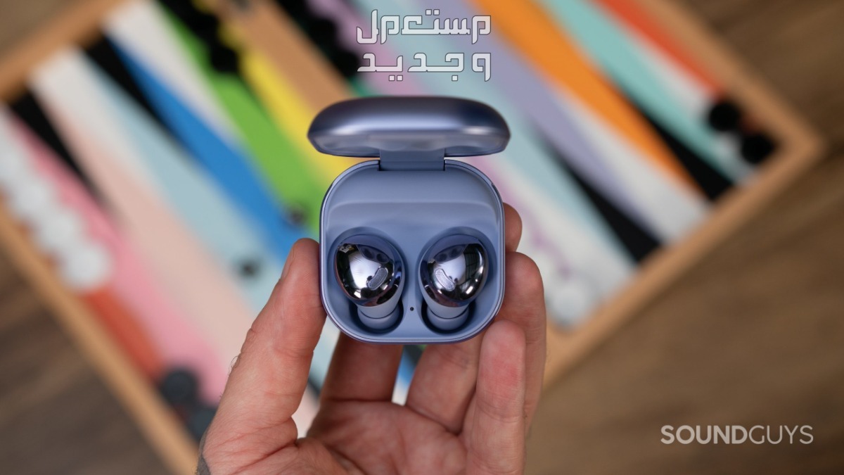 تعرف على سماعة بلوتوث Samsung Galaxy Buds 2 Samsung Galaxy Buds 2