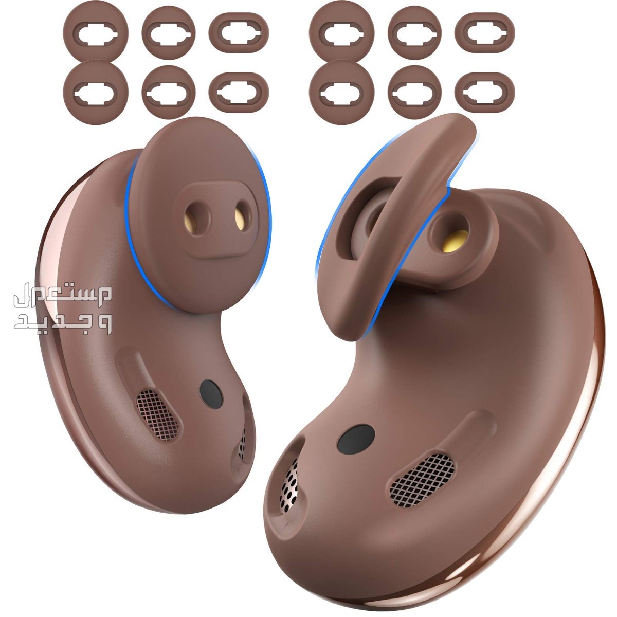 تعرف على سماعة بلوتوث Samsung Galaxy Buds Live Samsung Galaxy Buds Live