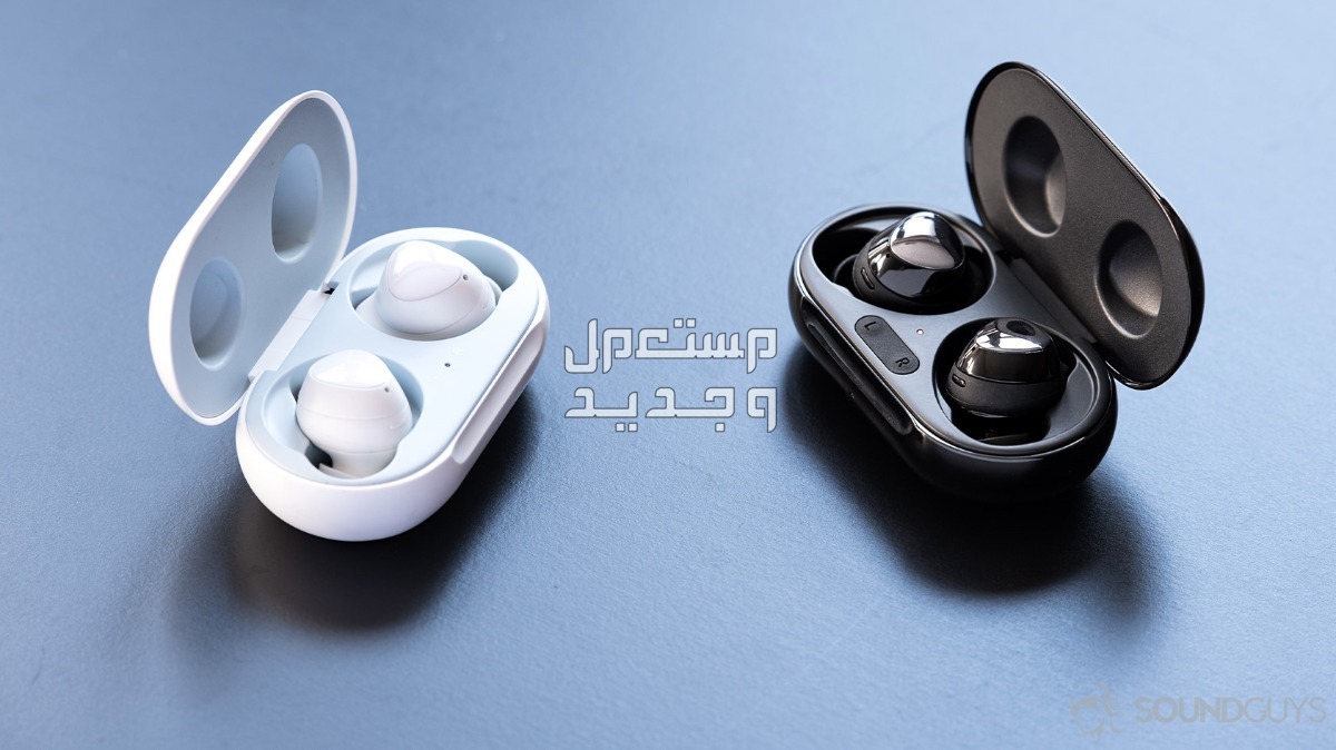 تعرف على سماعة بلوتوث Samsung Galaxy Buds Live Samsung Galaxy Buds Live