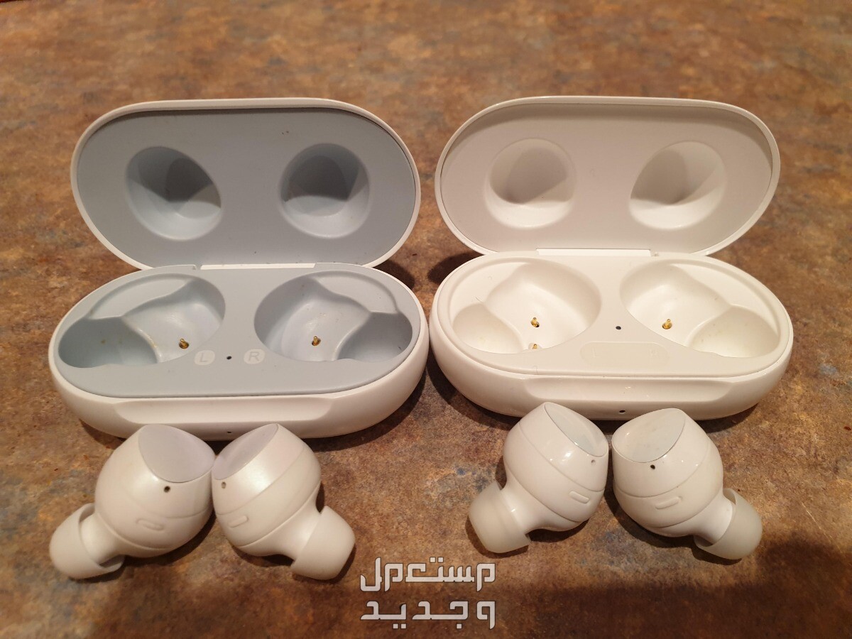 تعرف على سماعة بلوتوث Samsung Galaxy Buds Live Samsung Galaxy Buds Live