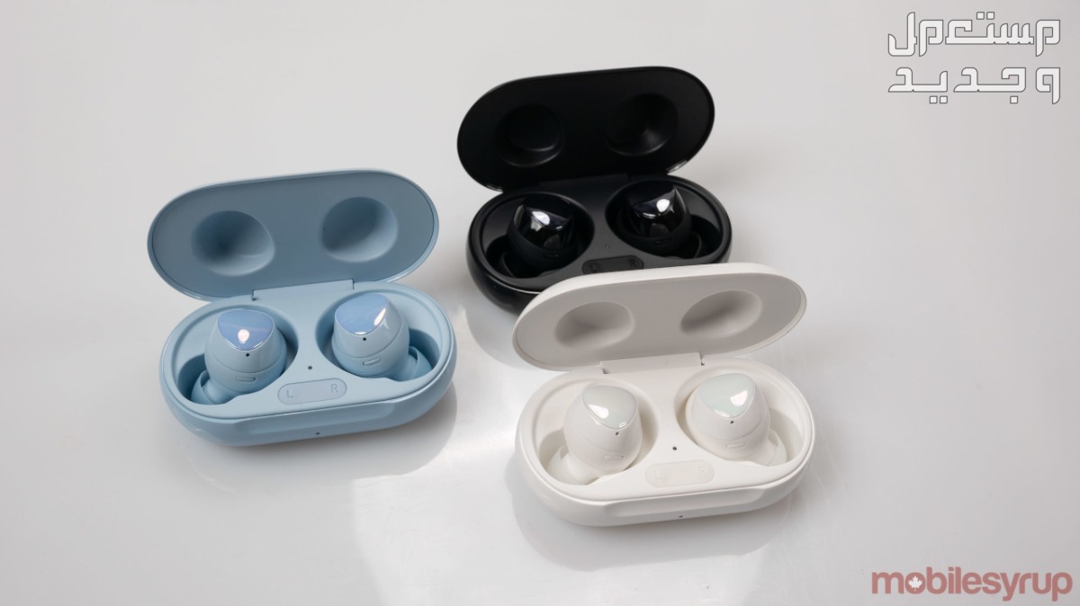 تعرف على سماعة  Samsung Galaxy Buds Plus Samsung Galaxy Buds Plus
