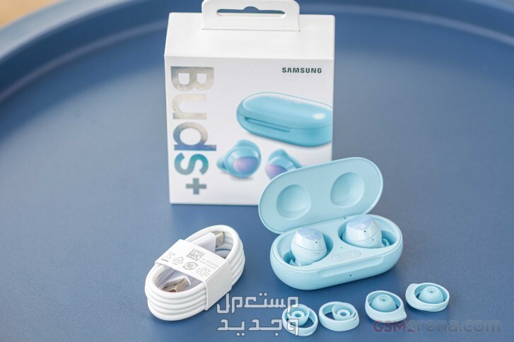 تعرف على سماعة  Samsung Galaxy Buds Plus Samsung Galaxy Buds Plus