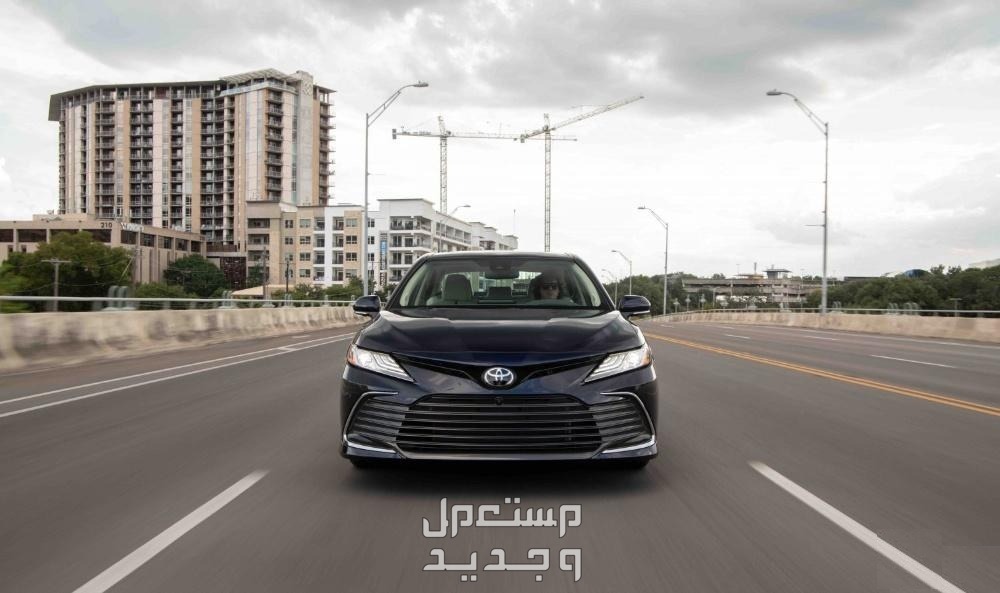 سيارة تويوتا كامري Toyota Camry 2023 مواصفات وصور واسعار سيارة تويوتا كامري Toyota Camry 2023