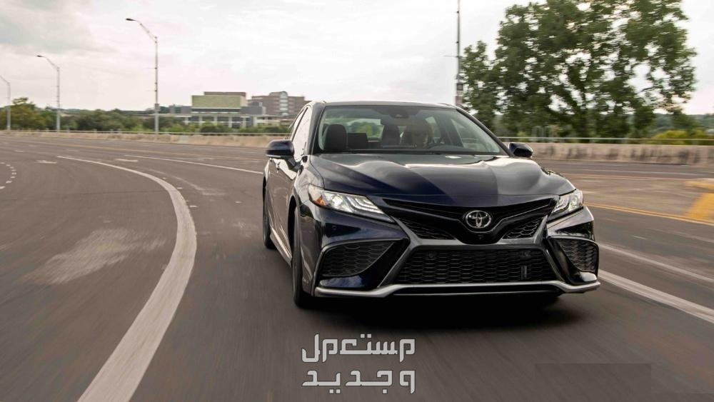 سيارة تويوتا كامري Toyota Camry 2023 مواصفات وصور واسعار سيارة تويوتا كامري Toyota Camry 2023