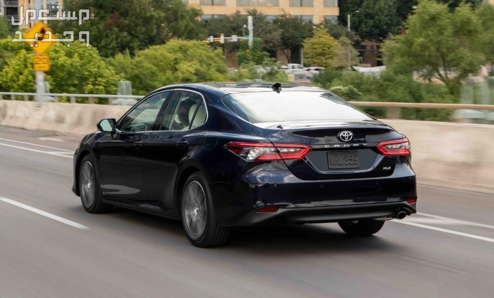 سيارة تويوتا كامري Toyota Camry 2023 مواصفات وصور واسعار سيارة تويوتا كامري Toyota Camry 2023