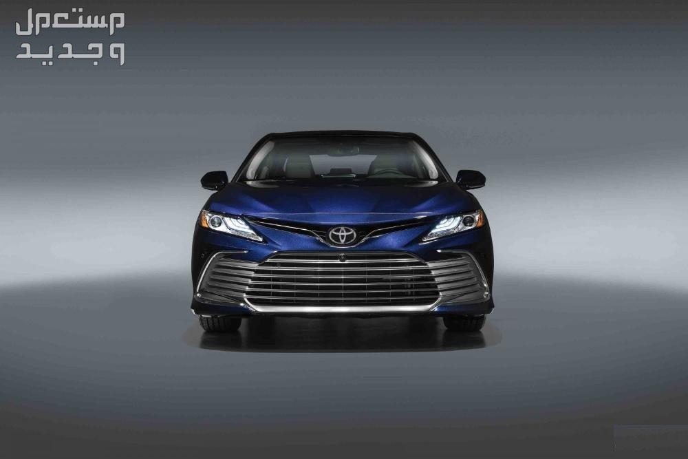 سيارة تويوتا كامري Toyota Camry 2023 مواصفات وصور واسعار سيارة تويوتا كامري Toyota Camry 2023