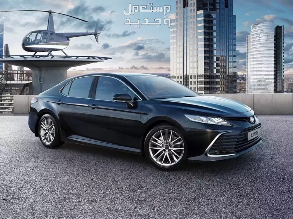 سيارة تويوتا كامري Toyota Camry 2023 مواصفات وصور واسعار سيارة تويوتا كامري Toyota Camry 2023