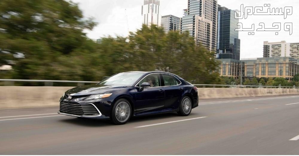 سيارة تويوتا كامري Toyota Camry 2023 مواصفات وصور واسعار سيارة تويوتا كامري Toyota Camry 2023