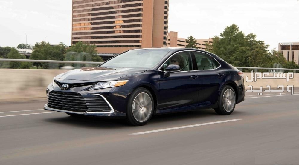 سيارة تويوتا كامري Toyota Camry 2023 مواصفات وصور واسعار سيارة تويوتا كامري Toyota Camry 2023