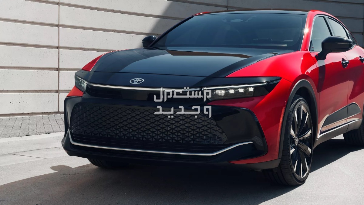 سيارة تويوتا كراون TOYOTA CROWN 2023 مواصفات وصور واسعار سيارة تويوتا كراون TOYOTA CROWN 2023
