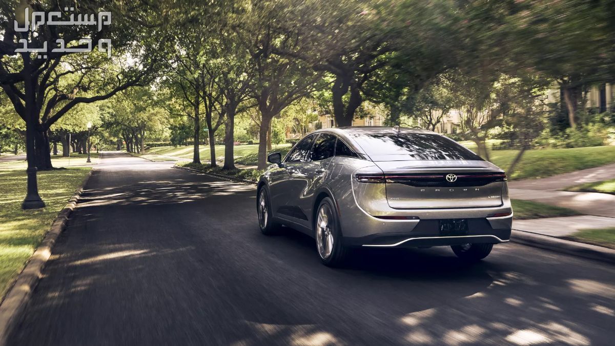 سيارة تويوتا كراون TOYOTA CROWN 2023 مواصفات وصور واسعار سيارة تويوتا كراون TOYOTA CROWN 2023