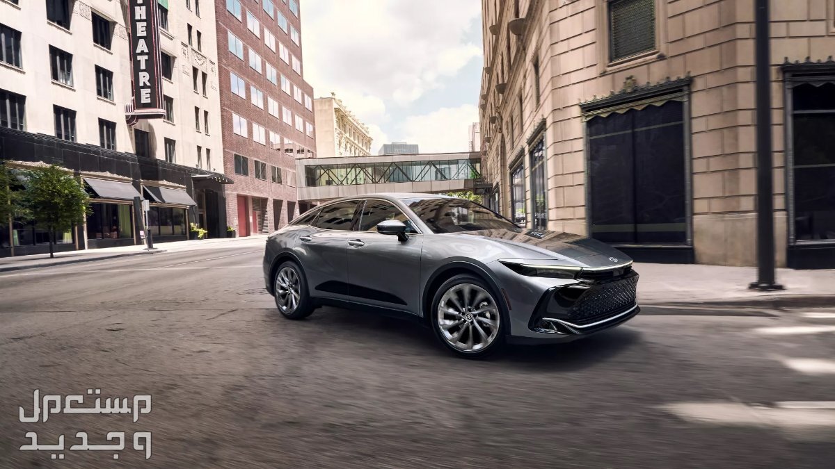 سيارة تويوتا كراون TOYOTA CROWN 2023 مواصفات وصور واسعار سيارة تويوتا كراون TOYOTA CROWN 2023