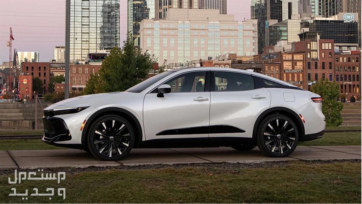 سيارة تويوتا كراون TOYOTA CROWN 2023 مواصفات وصور واسعار سيارة تويوتا كراون TOYOTA CROWN 2023