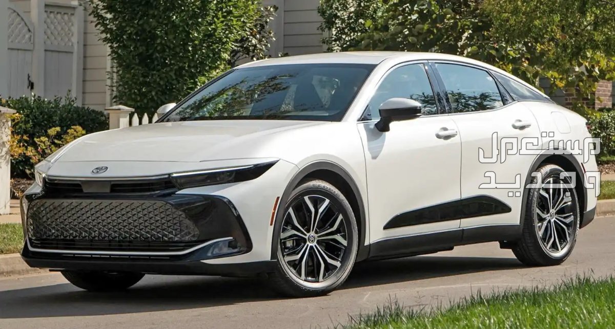 سيارة تويوتا كراون TOYOTA CROWN 2023 مواصفات وصور واسعار سيارة تويوتا كراون TOYOTA CROWN 2023