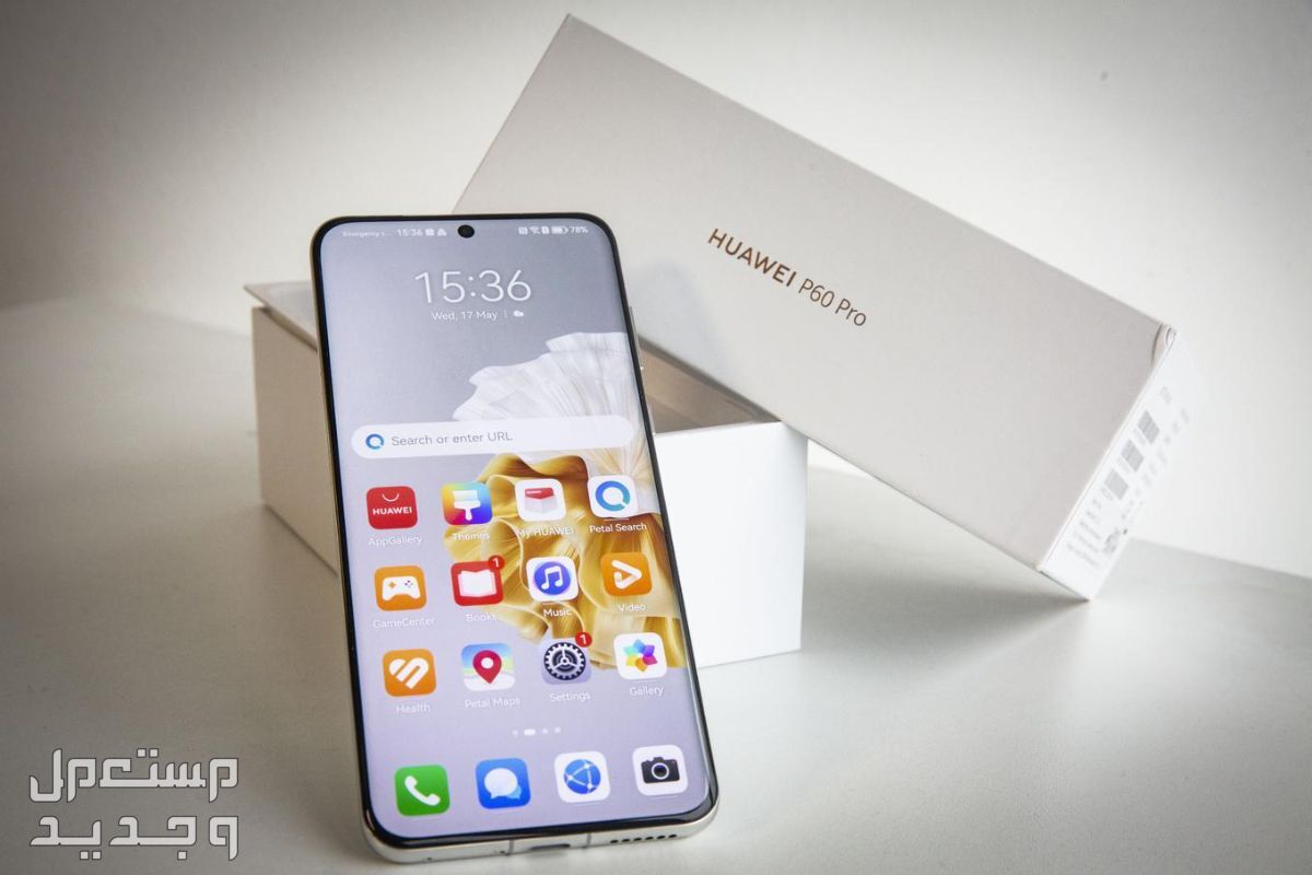 مواصفات وسعر هاتف هواوي الجديد هواوي P60 Pro شاشة هواوي P60 Pro