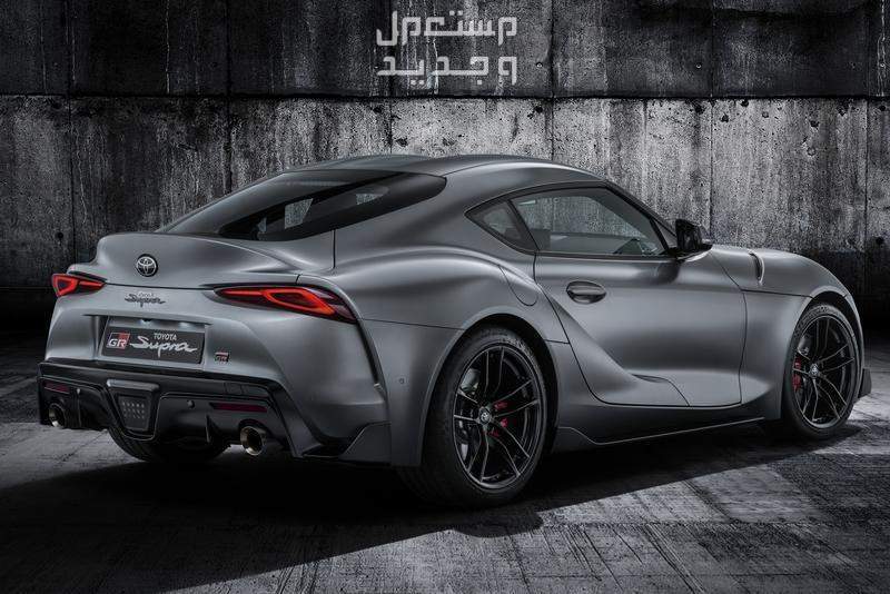 سيارة تويوتا سوبرا 2023 Toyota supra مواصفات وصور واسعار سيارة تويوتا سوبرا 2023 Toyota supra