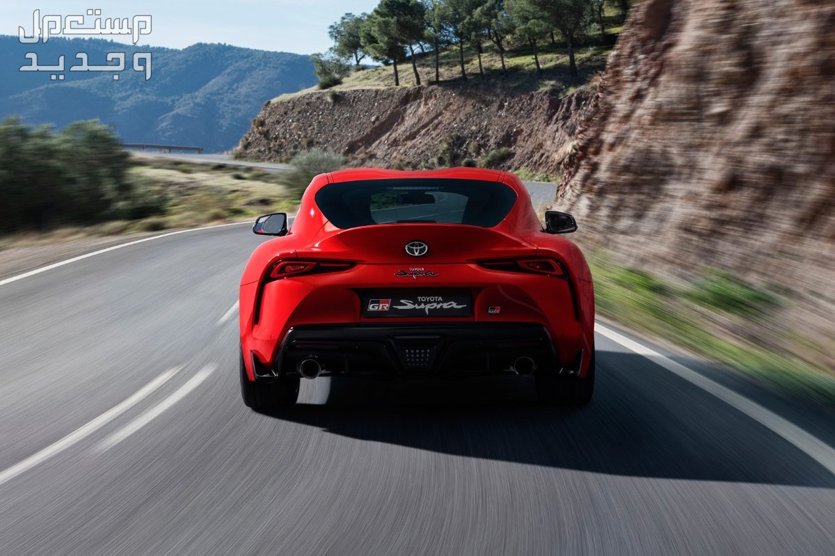 سيارة تويوتا سوبرا 2023 Toyota supra مواصفات وصور واسعار سيارة تويوتا سوبرا 2023 Toyota supra