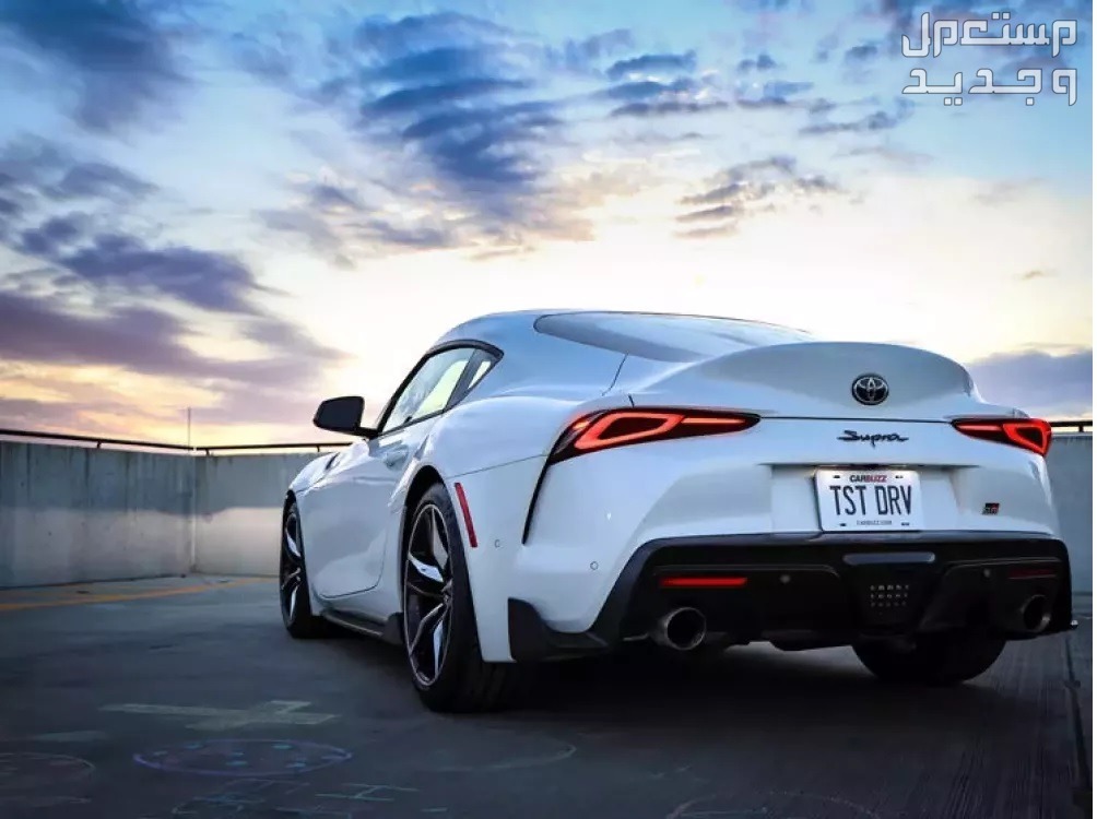 سيارة تويوتا سوبرا 2023 Toyota supra مواصفات وصور واسعار سيارة تويوتا سوبرا 2023 Toyota supra