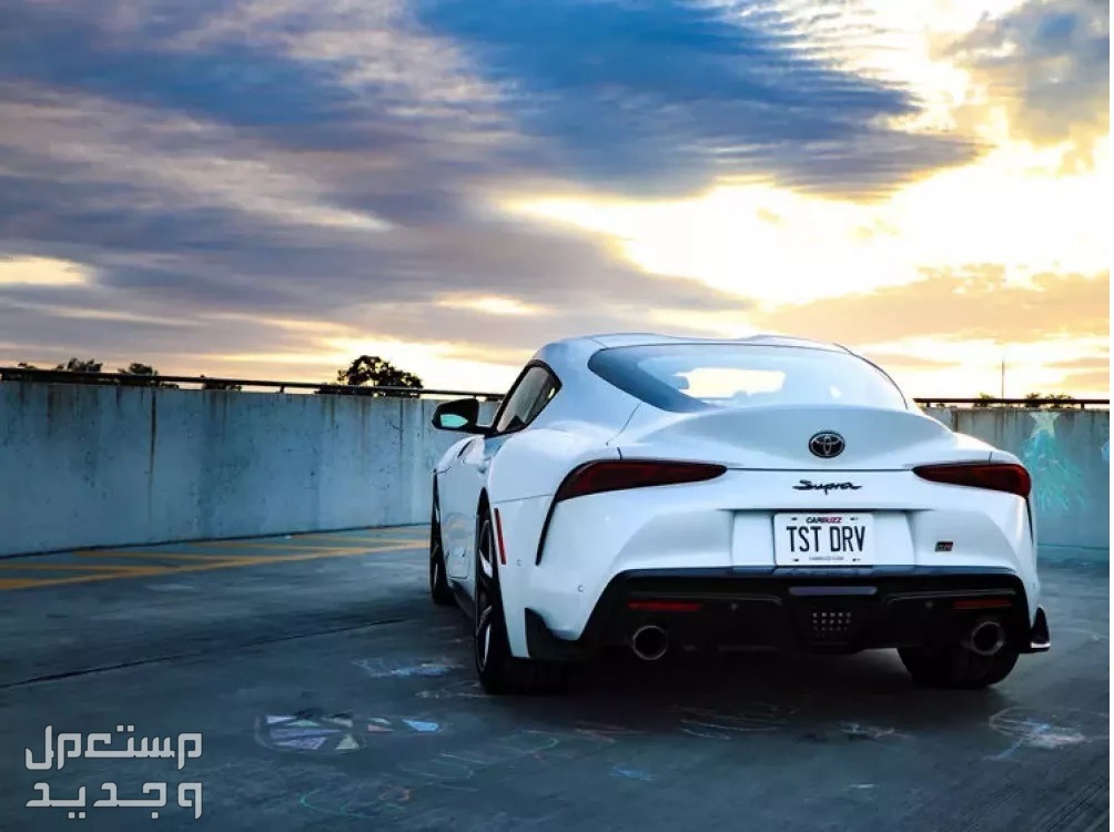 سيارة تويوتا سوبرا 2023 Toyota supra مواصفات وصور واسعار سيارة تويوتا سوبرا 2023 Toyota supra