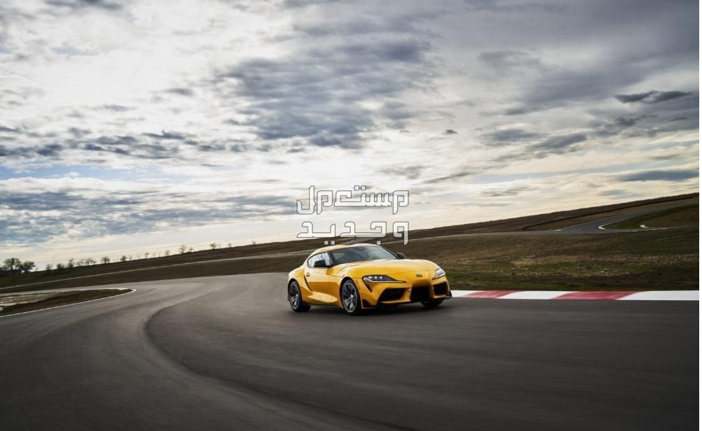 سيارة تويوتا سوبرا 2023 Toyota supra مواصفات وصور واسعار سيارة تويوتا سوبرا 2023 Toyota supra