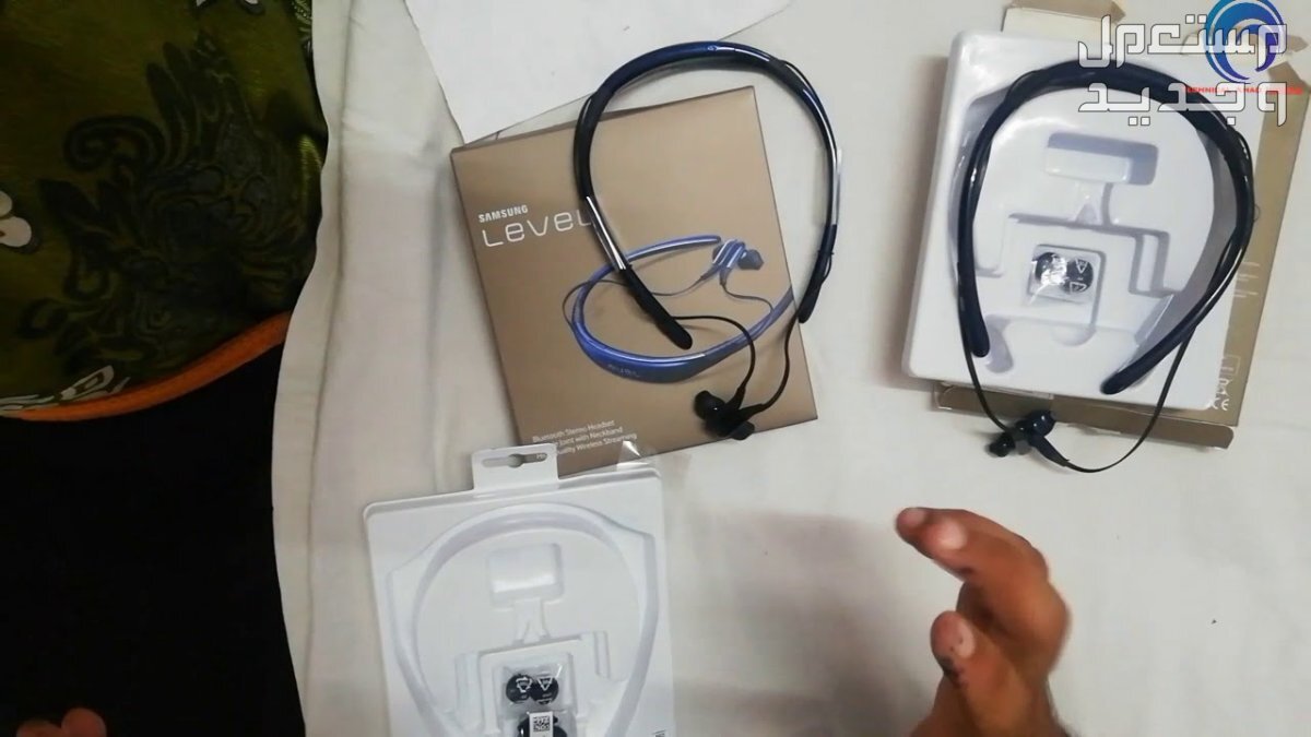 تعرف على سماعات Samsung Level U2 Samsung Level U2