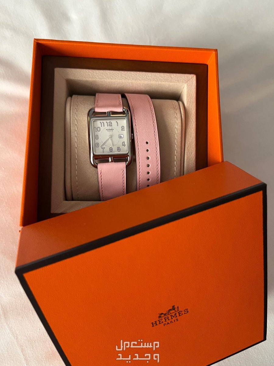 أفضل ساعات هيرمز النسائية ساعة Cape Cod watch- Small model- 31 mm