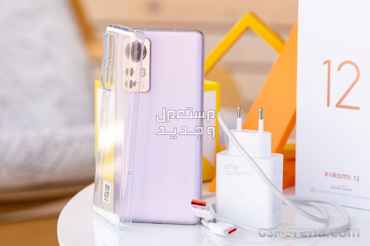مراجعة موبايل شاومي 12 هل بيستحق الشراء؟ xiaomi 12